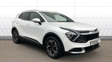 Kia Sportage 1.6T GDi ISG 2 5dr Petrol Estate